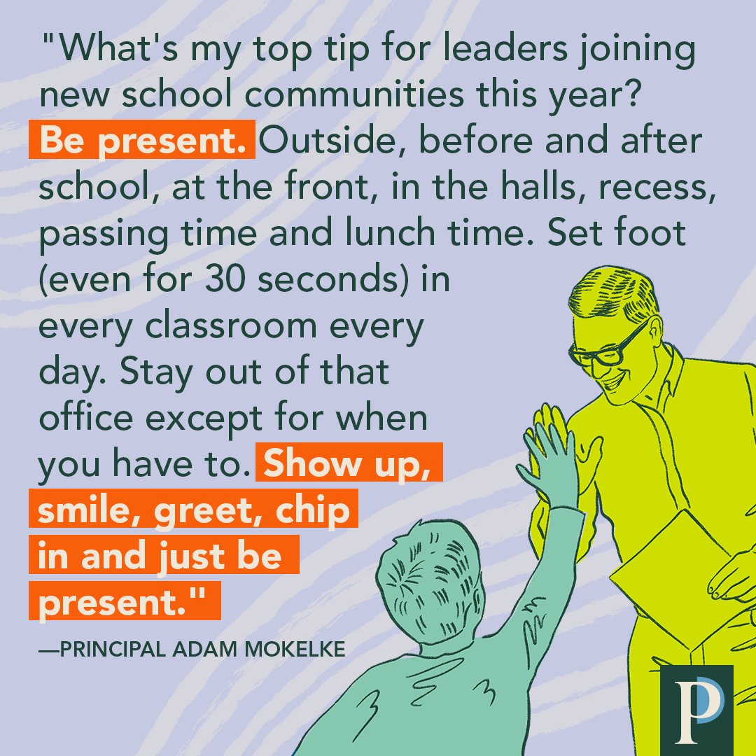 PrincipalProj's tweet photo. This school year, what will "presence" in your leadership look like?

(Inspiration via P @AK_El_Jefe) https://t.co/yLB7o2VOGK