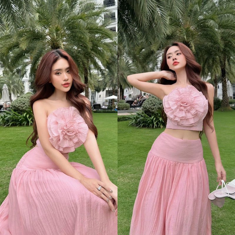 nunaonenight's tweet photo. อยากเป็นสาวเวียด ต้องจัดชุดเซ็ทเกาะอก
    ดีเทลจึ้งมาก  🌸🌹

#ชุดเวียดนาม #แต่งตัวเที่ยว #เสื้อผ้า #ชุดแฟชั่น https://t.co/1GFQMTkOCV