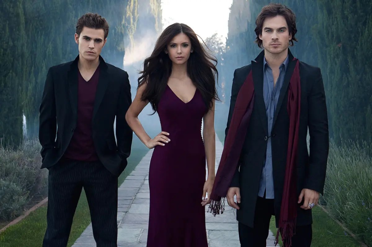 multidelenas's tweet photo. I wish there was a way I can watch the vampire diaries for the first time all over again. https://t.co/1nB532hkRG