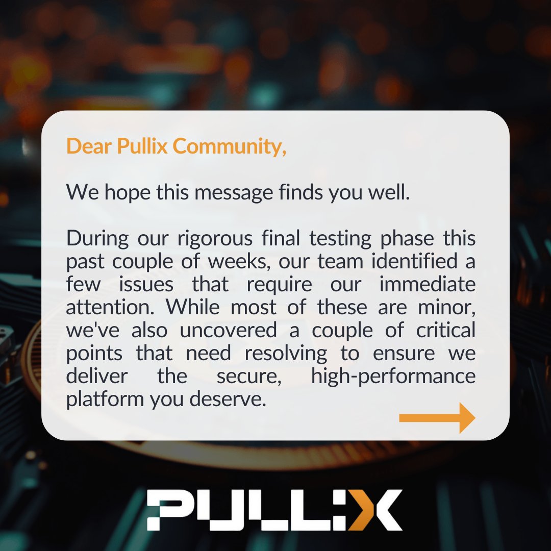 Pullix tweet media