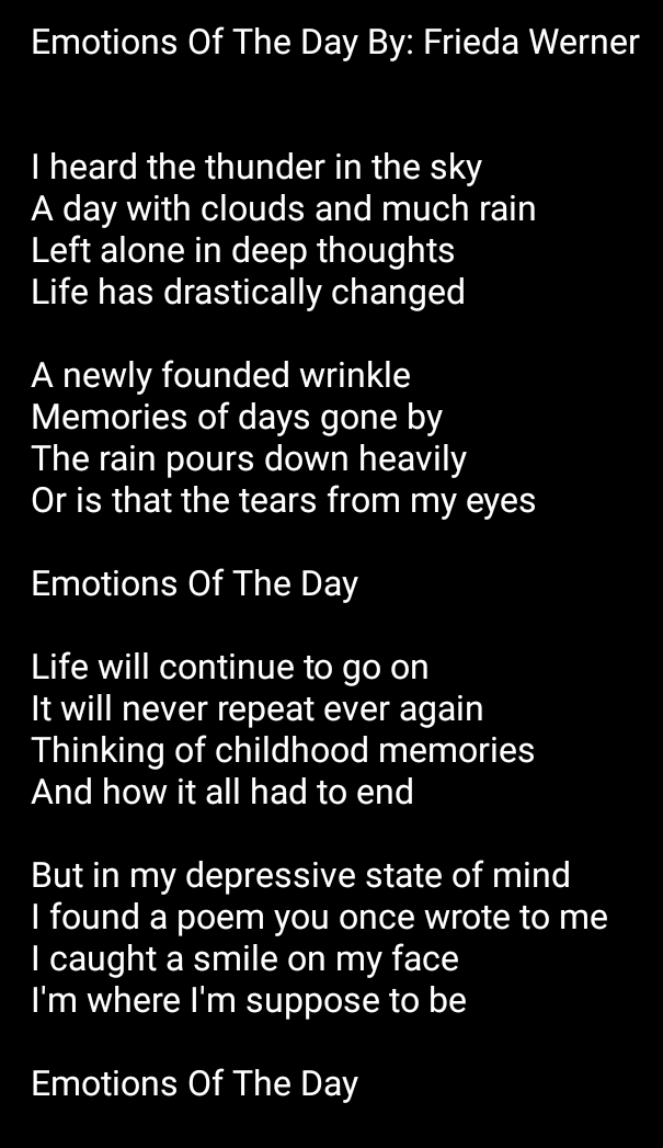 Frieda Werner (@friedawerner65) on Twitter photo 