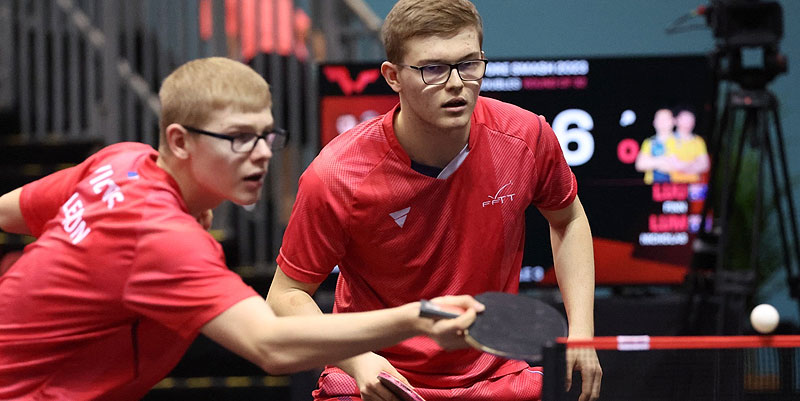 #Paris2024 La France termine les Jeux avec 64 médailles... bravo à tous les athlètes !!! Certains d'entre eux sont passés au micro du 107.7 pendant leur préparation... comme Félix et Alexis Lebrun. Retrouvez tous les invités d'"En route pour les Jeux" ▶️ radio1077.fr/VxPvQG