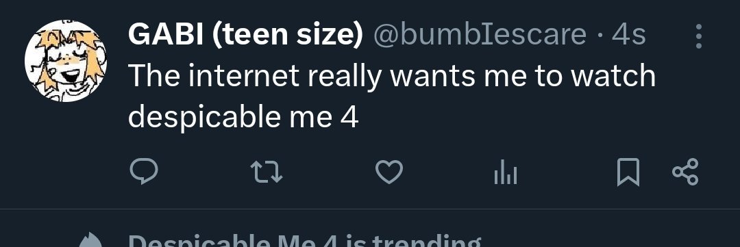 GABI (teen size) tweet media