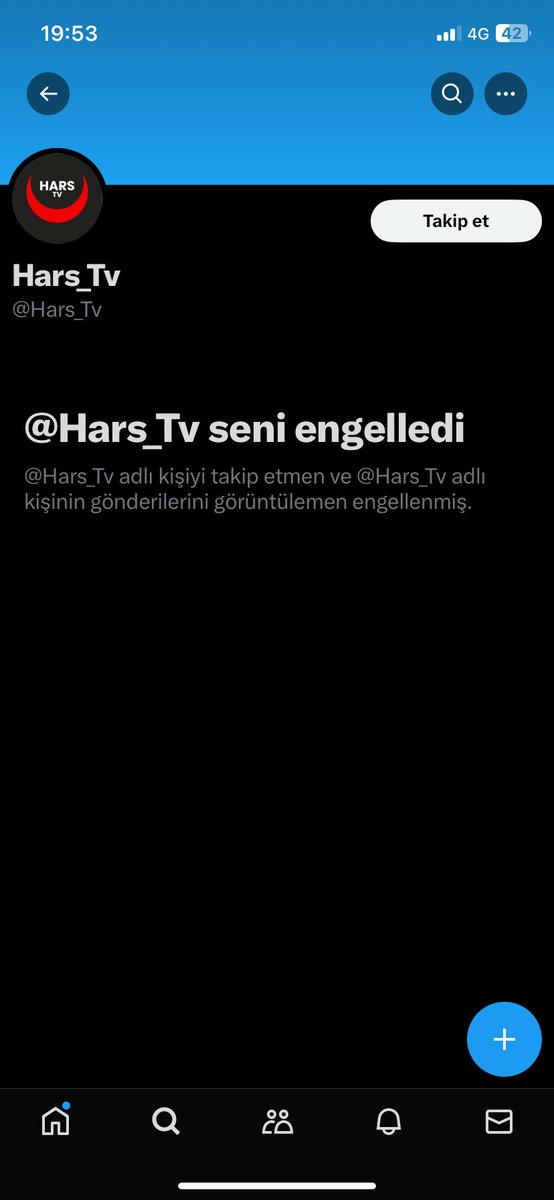 5. HESABIMDAN ENGELLEDI AMKK