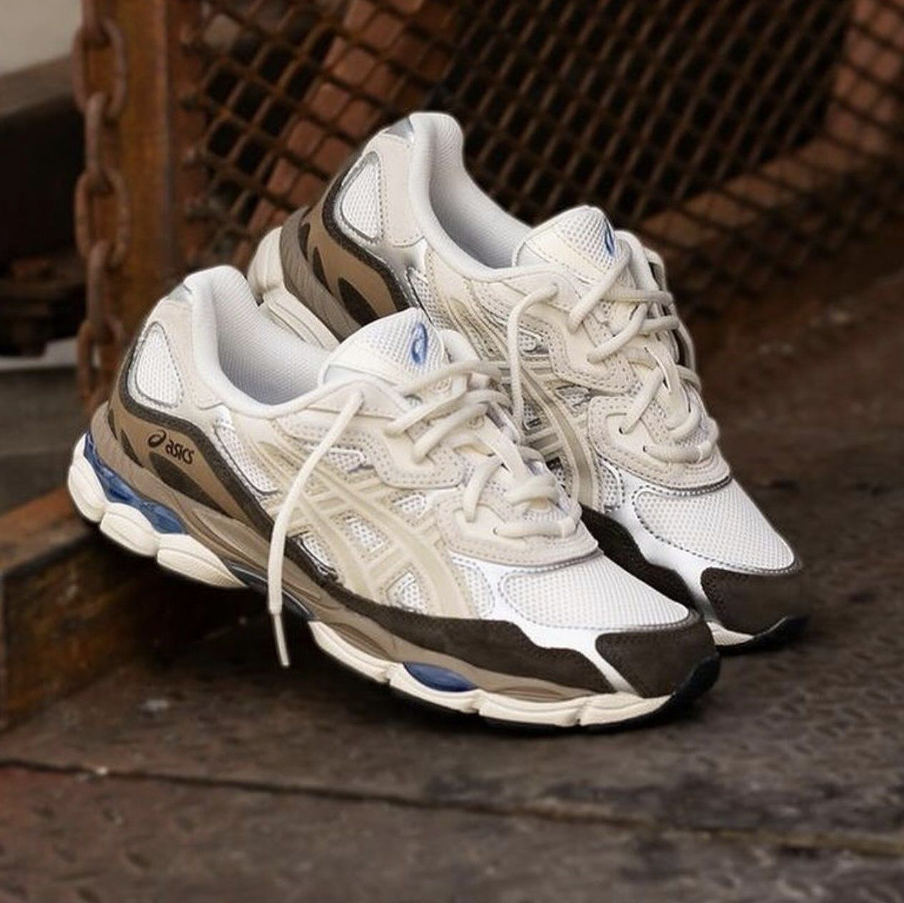 ASICS ☆ GEL-NYC 'Mocha' Asics Gel-NYC Mocha - Jun 2024 - 1203A383-103 - KicksOnFire.com