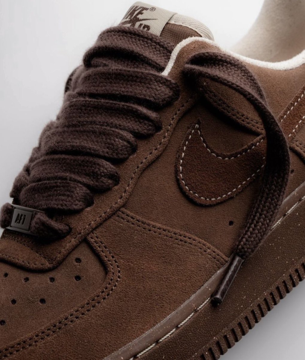 DayDreamKicks's tweet photo. Nike AF1 ‘Coconut’🌴🥥 https://t.co/CZzukuitgG