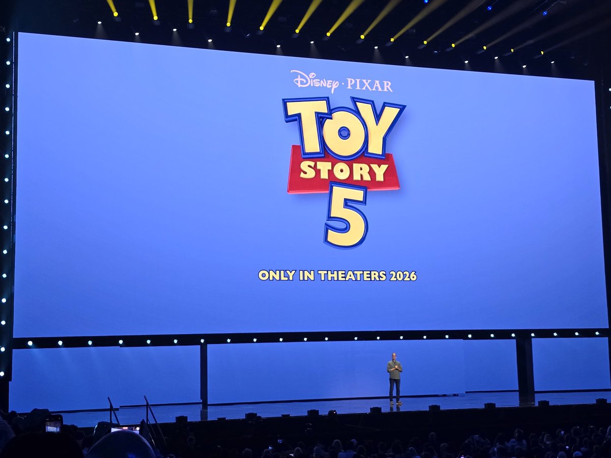 arrakalatik's tweet photo. Disney-k #D23 ekitaldian film hauek eta askoz gehiago iragarri ditu datozen hilabetetarako. Euskararen normalizaziorako aurrerapauso izugarria litzake milaka euskaldunek euskaraz ikusi ahal izatea zinemetan. Ez al duzue uste @gob_eus @ibonebengoetxea @zineuskadi? https://t.co/fDEugxgptA