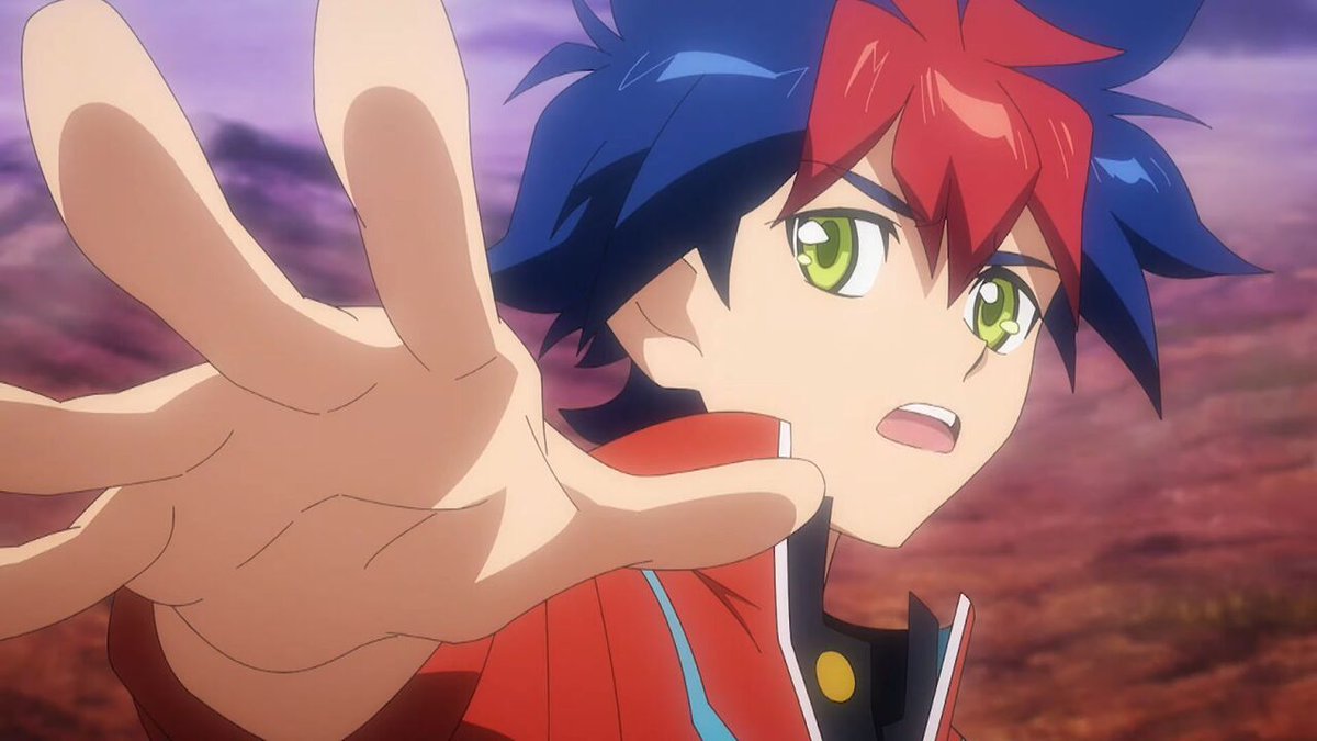 GameZero64's tweet image. Bro literally almost won, but then got cooked by this mf and now the world is doomed thanks to his unforgettable defeat.😭😭💀💀

@Ultragalaxy4 @PlanesWalkure @PloHyp3r @SuperPlaytendo 

#shadowverse #shadowverseflame #anime