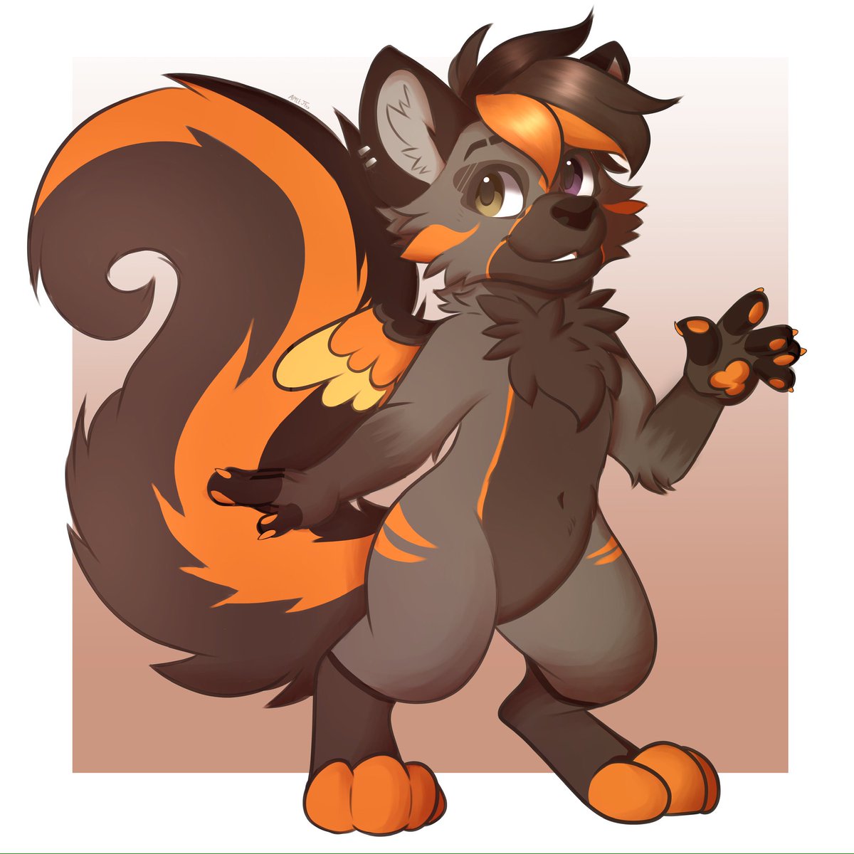 Forresttheskunk's tweet photo. These art pieces are literally the best thing I’ve ever seen ????

Forrest by Jax (tagged) Foli by jeannaconda on insta https://t.co/AvLlMmf6E9