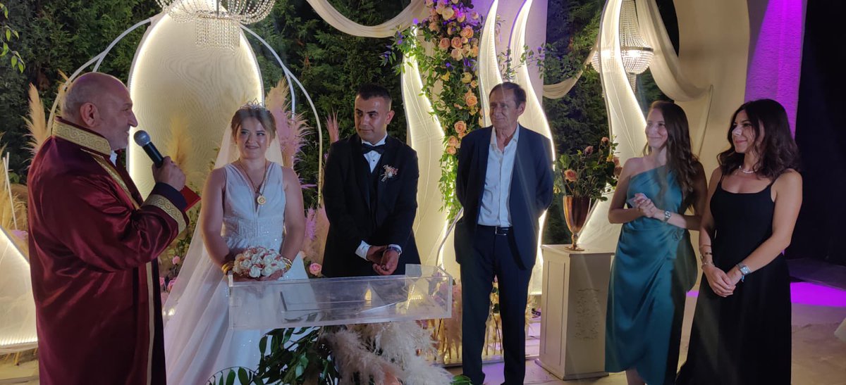 irfanpuskullu54's tweet photo. Ayşe ve Mustafa kardeşlerimizin nikah akidlerini gerçekleştirdik.

Arıcan ve Başkalyoncu ailelerine hayırlı olsun dileklerimi iletiyor, çiftimize ömür boyu mutluluklar diliyorum. https://t.co/FS0bbpTlqt