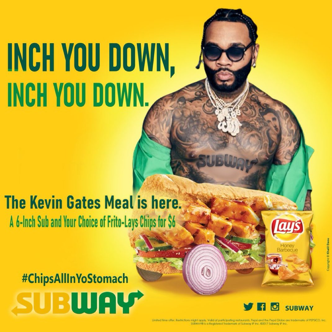 #ChipsAllInYoStomach