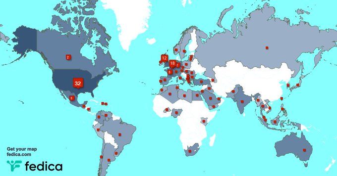 Special thank you to my 32 new followers from Australia, and more last week. https://t.co/FCVBJN0fEm<a href="/tag/apclips"class="tags"><span>#apclips</span></a>