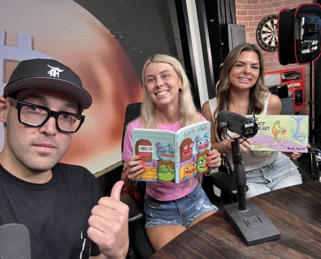 HAWK TUAH GIRL <a href="/HalieyWelchX/">Hawk Tuah</a> just liked latest $MATT tweet so you should too! Go smash it $MATT fam 💥

#meme $PEPE $BRETT $ANDY $WOLF $PEIPEI $HOPPY $MOG $MAGA $NEIRO $WIF $BONK $PONKE $DOG #btc #eth