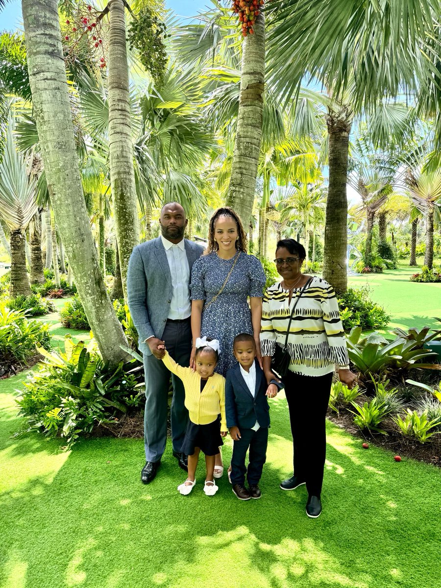 Myron Rolle, MD tweet media