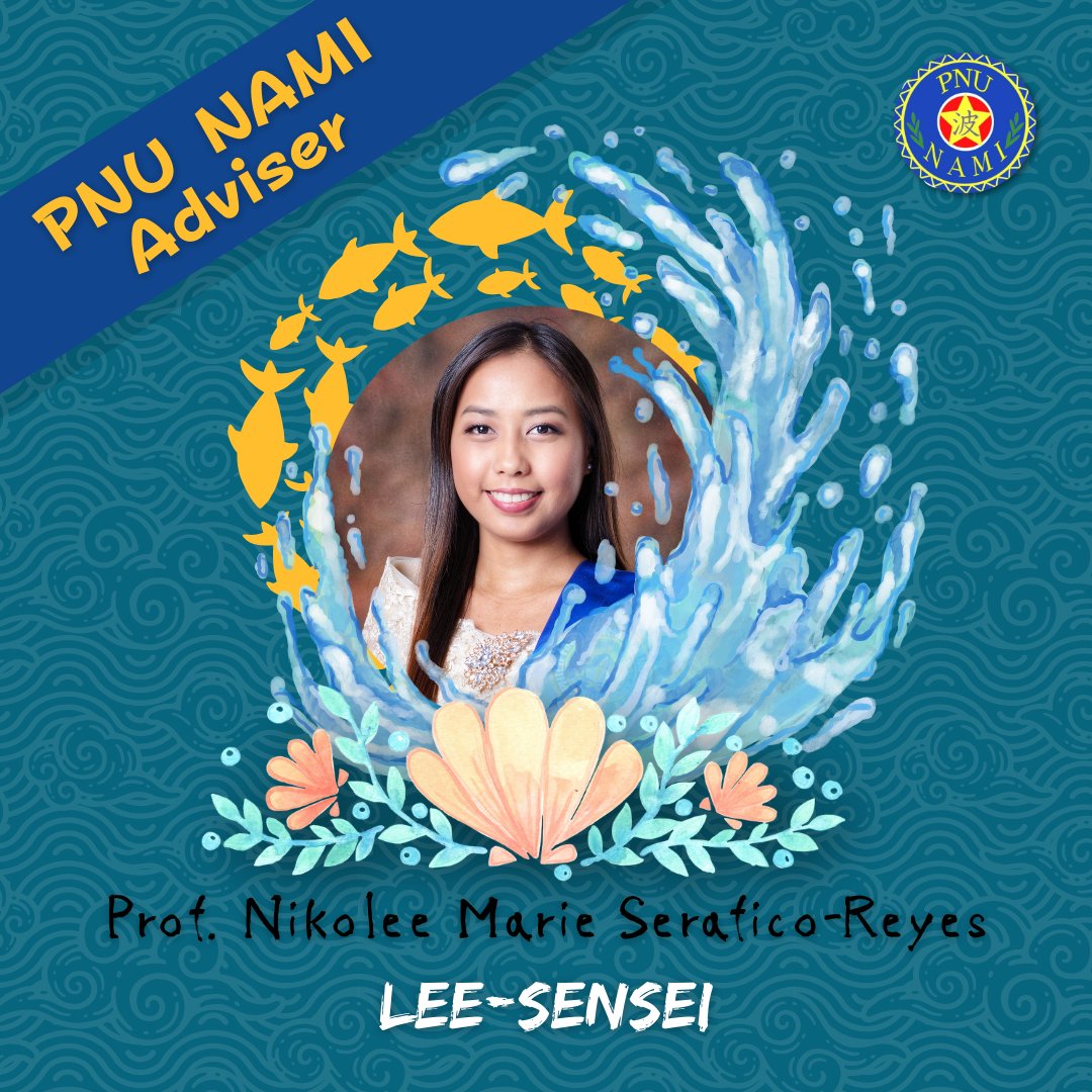 PNUNami_Manila's tweet photo. 🌊 Making Waves: Meet PNU NAMI's New Tide of Leaders 💖

Another wave of leadership crashes on the shores of PNU NAMI for the new academic year. We warmly congratulate our adviser, officers, and committee heads. ⚓❤️‍🔥

#IkuzoNAMI

🖼️NamiArtist: Hitoko
✍🏼NamiWriter: Tsukuyomi

~1/5 https://t.co/nT35c5QKX9