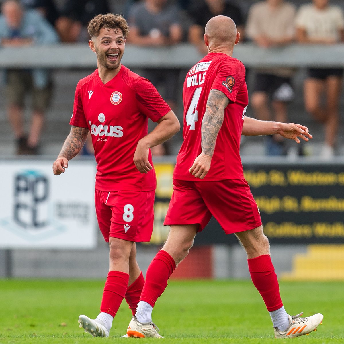 Worthing FC tweet media