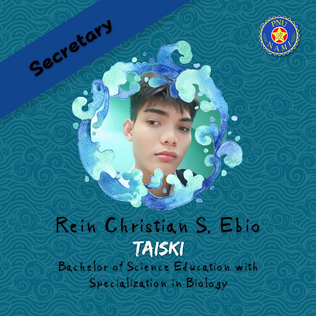PNUNami_Manila's tweet photo. 🌊 Making Waves: Meet PNU NAMI's New Tide of Leaders 💖

Another wave of leadership crashes on the shores of PNU NAMI for the new academic year. We warmly congratulate our adviser, officers, and committee heads. ⚓❤️‍🔥

#IkuzoNAMI

🖼️NamiArtist: Hitoko
✍🏼NamiWriter: Tsukuyomi

~2/5 https://t.co/9fq8umjlqE