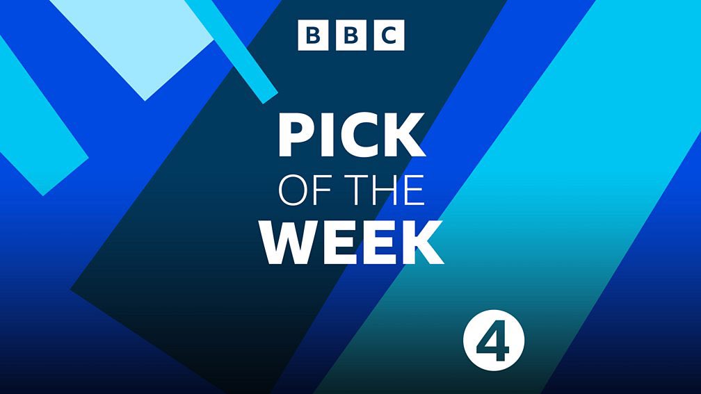 An honour presenting <a href="/BBCRadio4/">BBC Radio 4</a>’s
Pick Of The Week 
featuring
<a href="/steve_lamacq/">Steve Lamacq</a>
<a href="/jowhiley/">Jo Whiley</a>
<a href="/NoelGallagher/">Noel Gallagher</a>
<a href="/MMargolyes/">Miriam Margolyes OBE</a>
<a href="/Aiannucci/">Armando Iannucci</a>
<a href="/HoratioClare/">Horatio Clare</a>
<a href="/frankcottrell_b/">Frank Cottrell-Boyce</a>
<a href="/laurenlaverne/">Lauren Laverne</a>
<a href="/MarkKnopfler/">Mark Knopfler</a>
<a href="/Emmabarnett/">Emma Barnett</a>
<a href="/BBCMarkEaston/">Mark Easton</a>
<a href="/naughtiej/">naughtiej</a>
<a href="/rachelburden/">Rachel Burden</a>
<a href="/JordanDunbar10/">Jordan Dunbar</a>
<a href="/RealDMitchell/">David Mitchell</a> &amp;
<a href="/samsmith/">SAM SMITH</a>