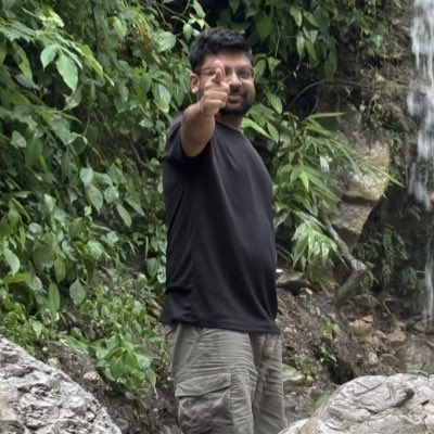 Himanshu tweet media