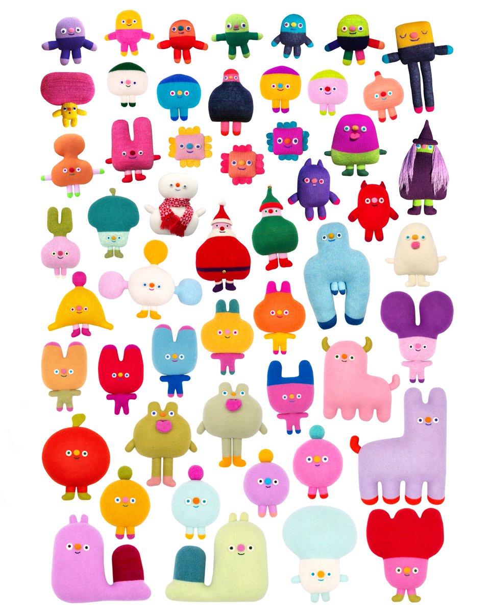 The Jonnyknits Archive 2019 - 2023 🌀🕰️