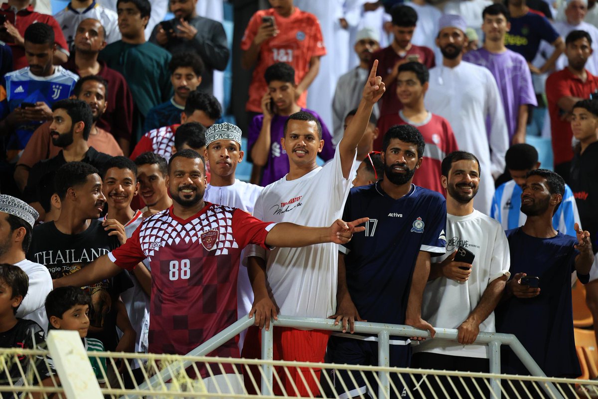 فريق الوحدة الرياضي الثقافي بطلا لبطولة دوري الهواة ( شجع فريقك) على مستوى سلطنة عمان.