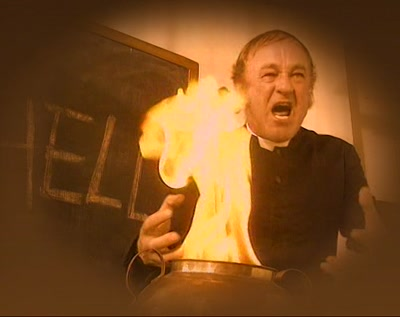 RandomTedQuotes's tweet image. He didn't agree with a lot of the modern thinking of the Church

#FatherTed #FatherTedQuotes