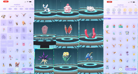 Loganberry2003's tweet image. I evolved 10 Pokémon for the first time to almost complete my Pokedex
#pokemongo 
#pokedex
#newpokemon
youtu.be/YlIqY6TUvus