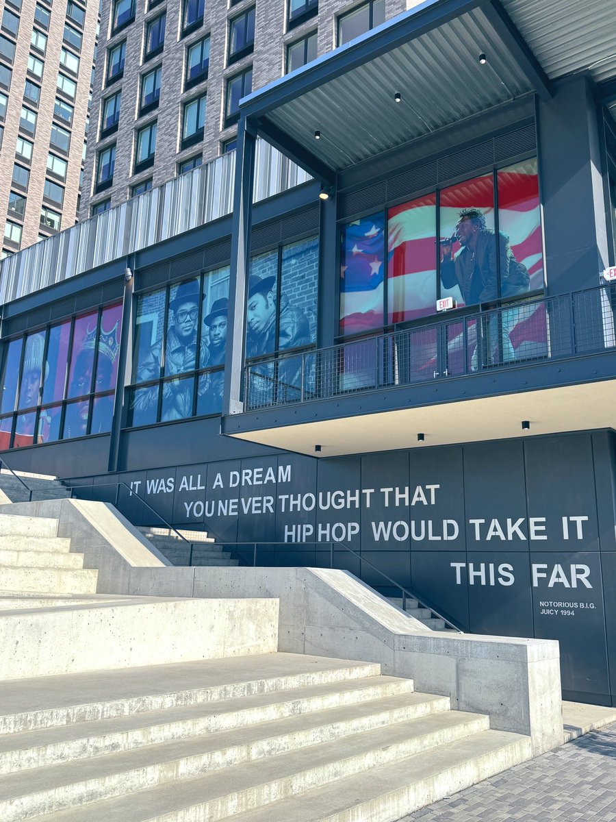 The Hip Hop Museum tweet media