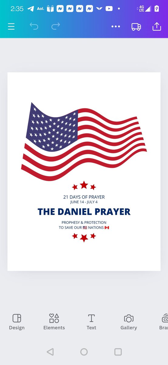 suediamond11's tweet photo. The Holy Spirit is asking US
to do The DANIEL📖Prayer
for 21 Days to Save Our Nation
... Sat Aug 17 - Fri Sep 6‼️

The 1st time thousands
across the US and Canada
did The DANIEL📖Prayer daily
from June 14 (Trump's B-day) 
to July 4th ... STOPPING the
assassination on JULY 13‼️ https://t.co/2VkSM5u3TS