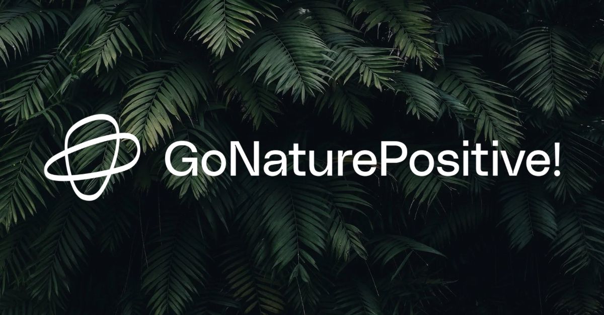 🌎 Introducing GoNaturePositive! (GoNP!) - a groundbreaking project backed by the European Commission, uniting stakeholders across sectors to embrace nature-based solutions and enterprises, driving systemic change for a thriving, regenerative economy. 
gonaturepositive.eu/about