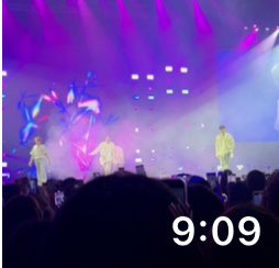 huangstagram's tweet photo. the transition from dream run to better than gold to fireflies to hello future and finally to broken melodies was SO GOOD i literally did not stop recording. 

BANGER AFTER BANGER AFTER BANGER AFTER BANGER AFTER BANGER https://t.co/jxqZ0djwQU
