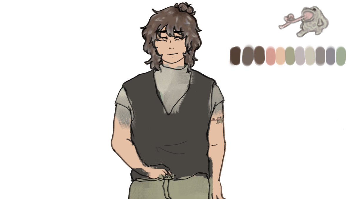 rice_373's tweet photo. Seeing the votes I bottled it down tooooo these

ITLL BE FINAL SOON I PROMISE LMAO #ITSLYI #SillageVN #veloxfabula2 #visualnovel #indiegame https://t.co/TdHLggyHcR
