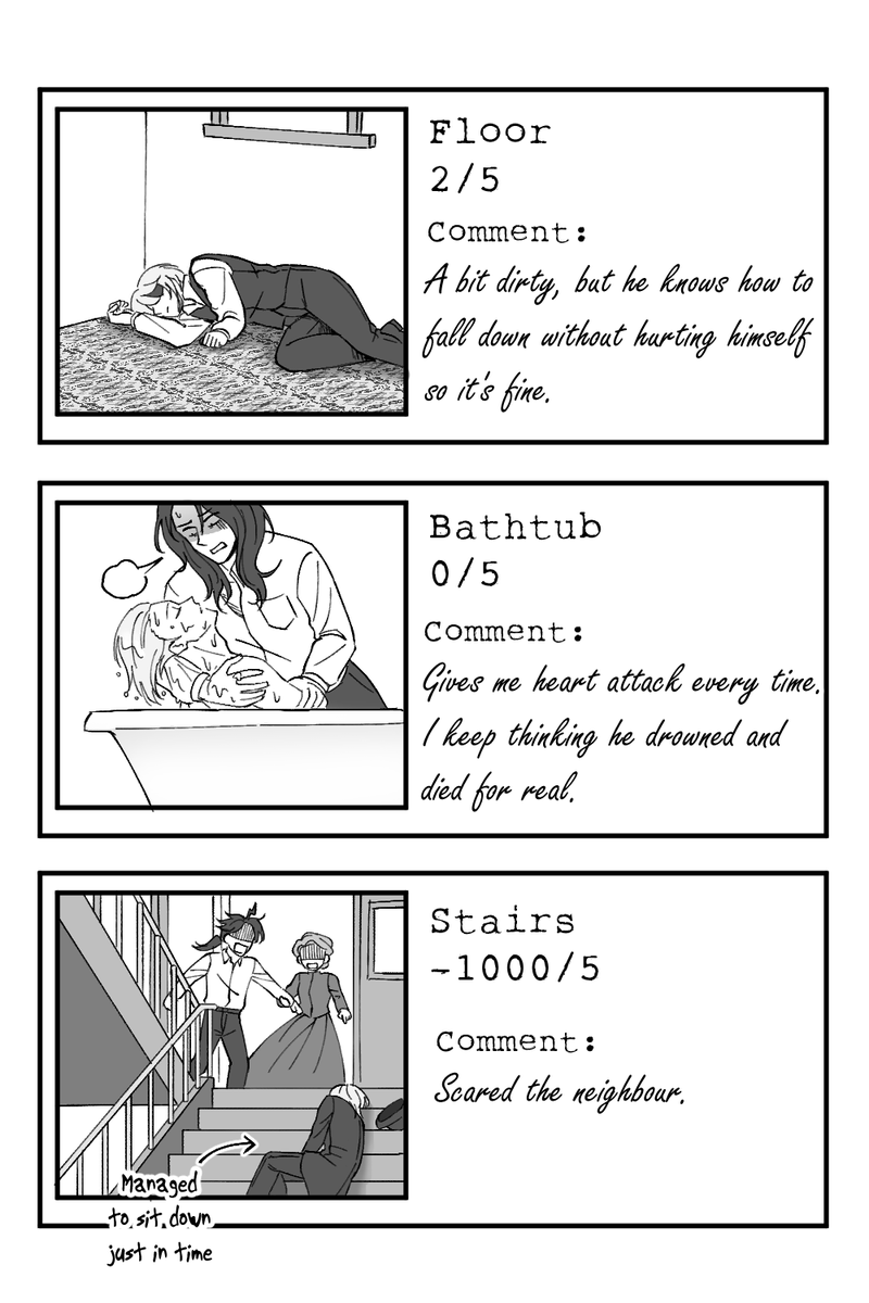 sherlock rating places liam fell asleep at