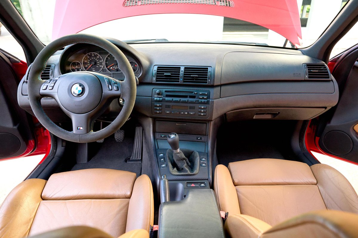 Amazing BMW wagon on @CarsAndBids: 2003 E46 Touring converted into the 330i ZHP Touring that BMW never made. So cool, perfectly done, and amazing to see -- check it out! carsandbids.com/auctions/98OAw…