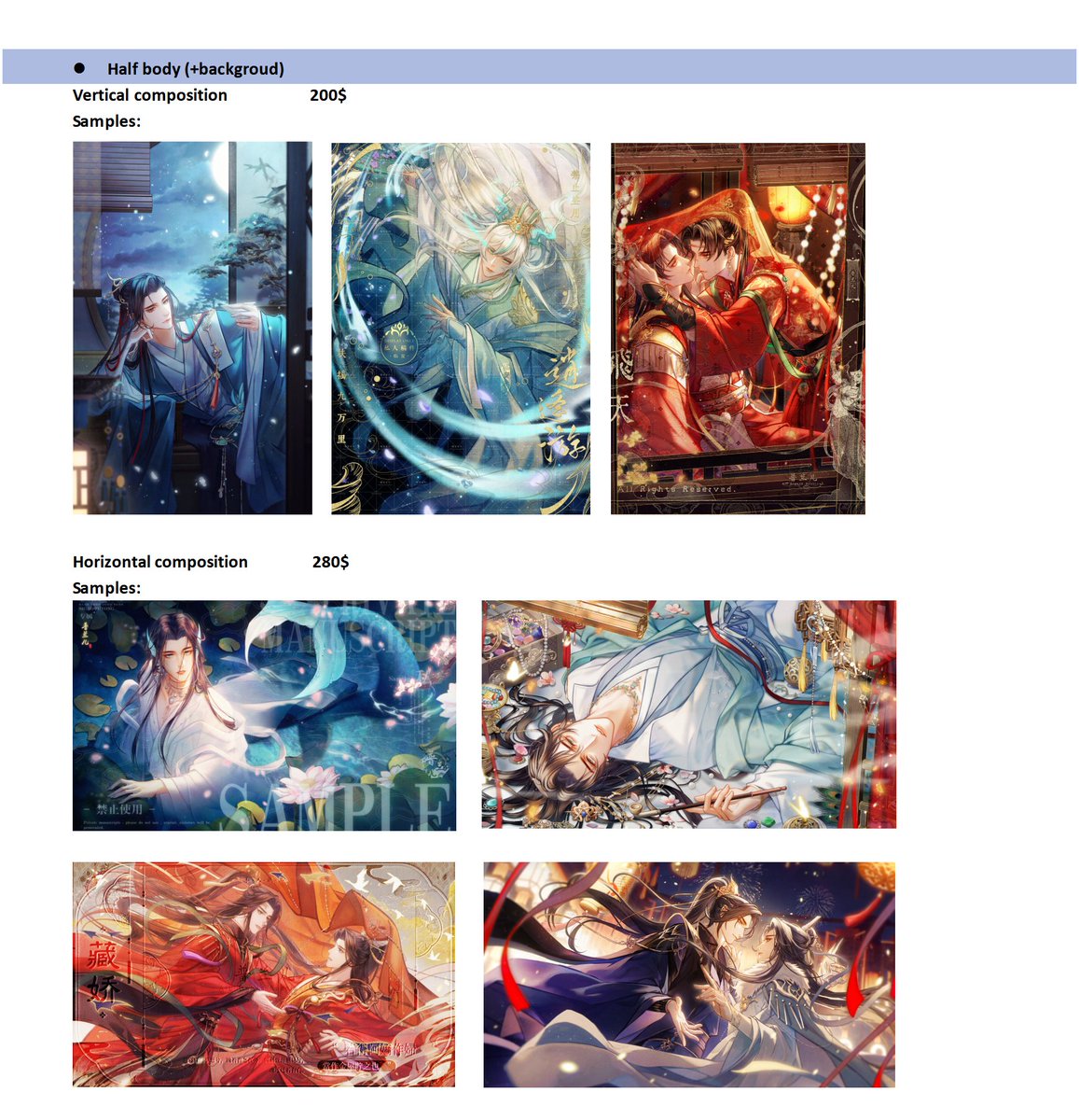 pu_laner's tweet image. 中文/日本語/Eng√
COMMISSION: OPEN (lanerpu@gmail.com )
微博/LOFTER/pixiv:@普兰儿
【转载】*标出处*不商用*ok~
【做头像、壁纸】请随意,感谢喜欢~
盗用禁止 侵权必究
I’m not a native English speaker, so I apologize if I make any mistakes. If have any questions, please PM me~