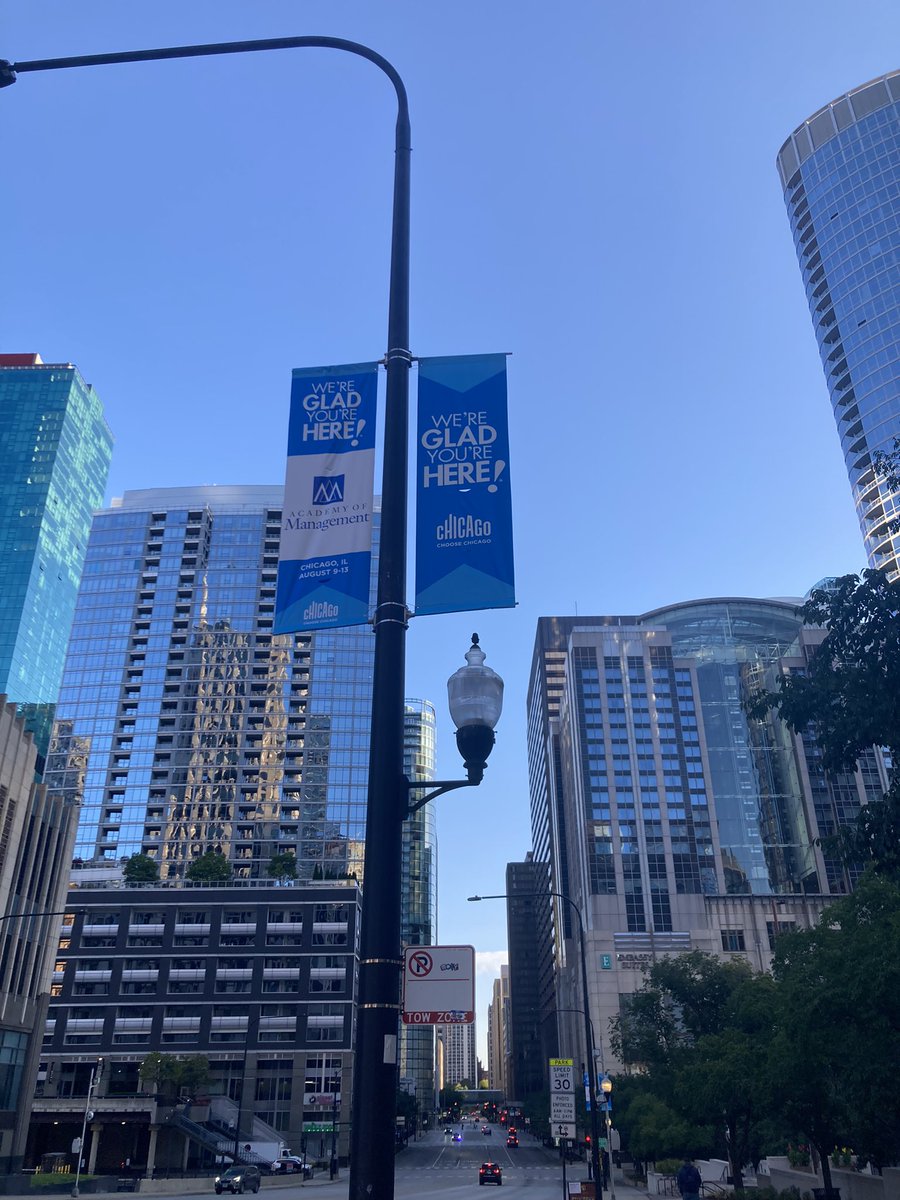 Dongmiao Zhang (@dongmiaozhang) on Twitter photo Thanks to the jet-lag, Iâm able to enjoy the tranquility and stunning view of Chicago 5AM. Btw Iâll present my job market paper on AI and skill complementarity on Monday session 1669 at 16:45. Looking forward to meeting old and new friends there! #AOM2024 <a href="/AOMConnect/">Academy of Management</a> Thanks to the jet-lag, Iâm able to enjoy the tranquility and stunning view of Chicago 5AM. Btw Iâll present my job market paper on AI and skill complementarity on Monday session 1669 at 16:45. Looking forward to meeting old and new friends there! #AOM2024 <a href="/AOMConnect/">Academy of Management</a>