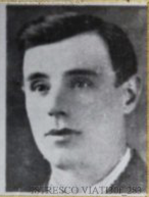 ANPIRomaPosti's tweet photo. #AntonioColombana venne assassinato, dopo una breve colluttazione, a Crespano del Grappa (#Treviso) il #16agosto 1944, dal brigadiere della #GNR #Pistone, con l'accusa di aver ascoltato #RadioLondra.Pistone, condannato a morte dopo la guerra , nel 1951 era già libero. https://t.co/e5etPzpcfY