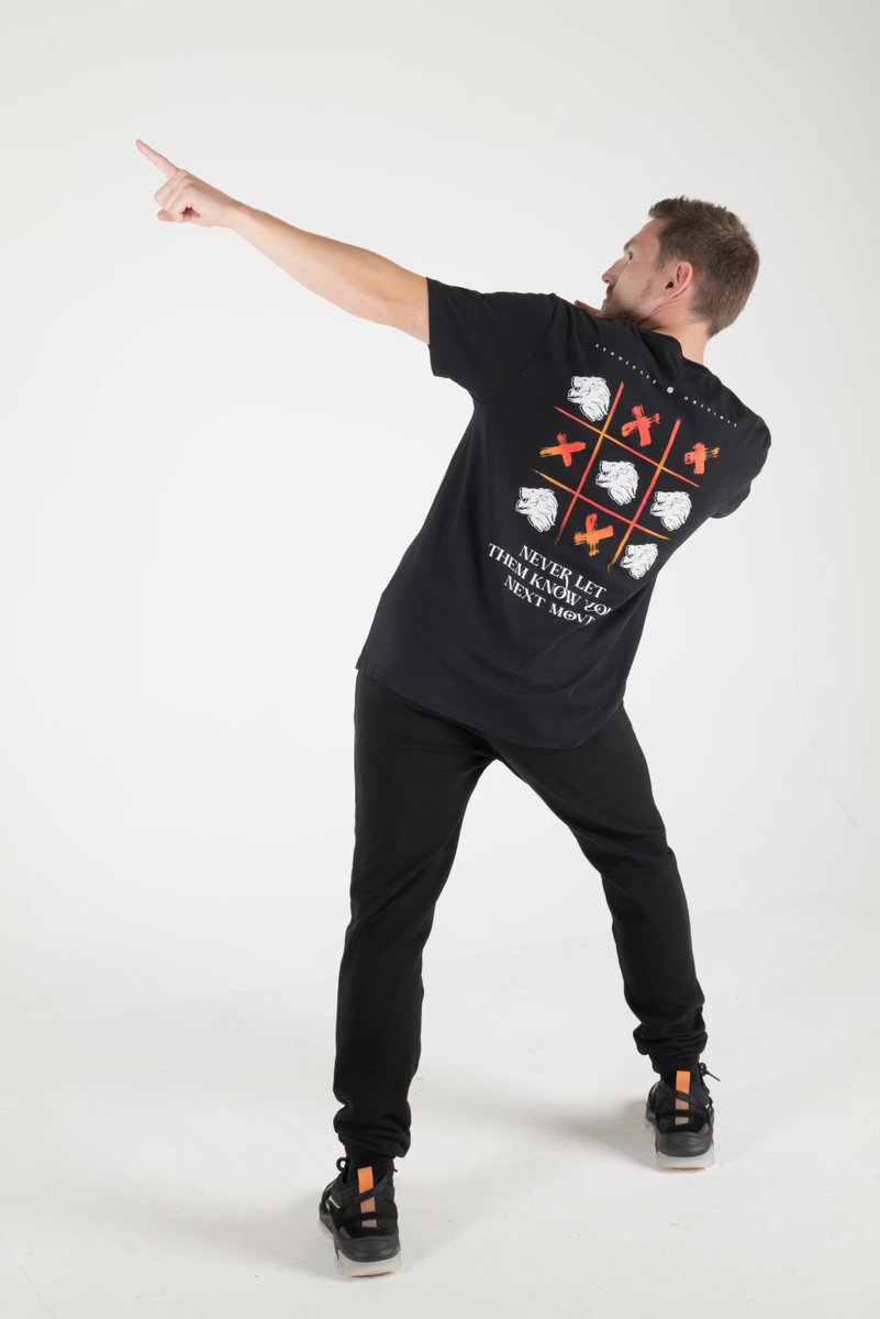 Syndicate's tweet image. PANIC STATIONS! 🚨 
THERE IS LESS THAN 5 HOURS LEFT TO GO TO GET YOUR PRE-ORDER PLACE FOR THE BRAND NEW @SyndicateOG DESIGN!🔥

DO NOT MISS OUT! SyndicateOriginal.com