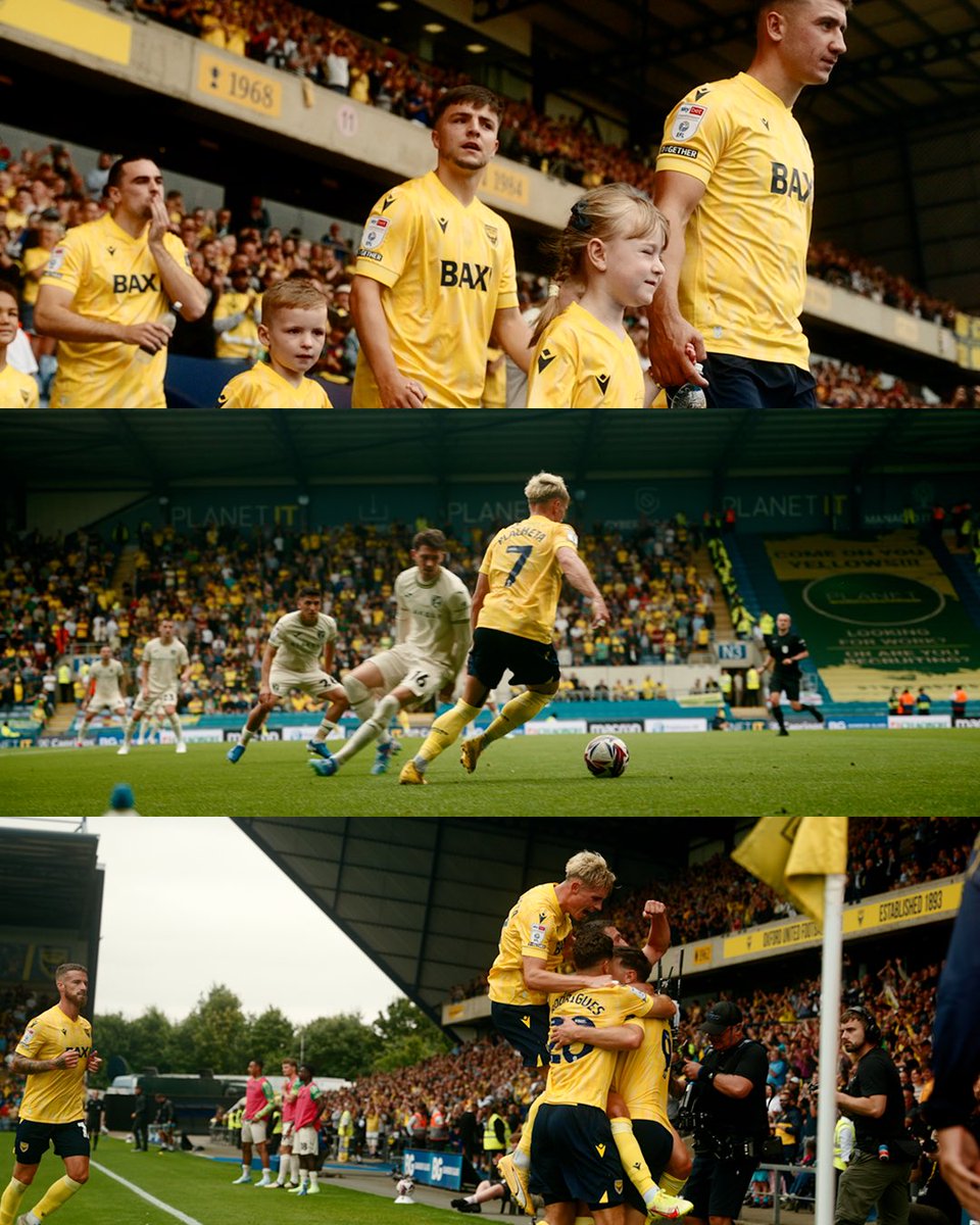 Oxford United tweet media