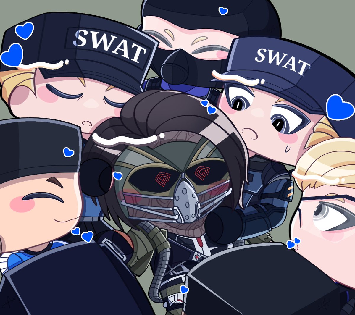 #kabal #Stryker #KurtisStryker #MortalKombat #MK