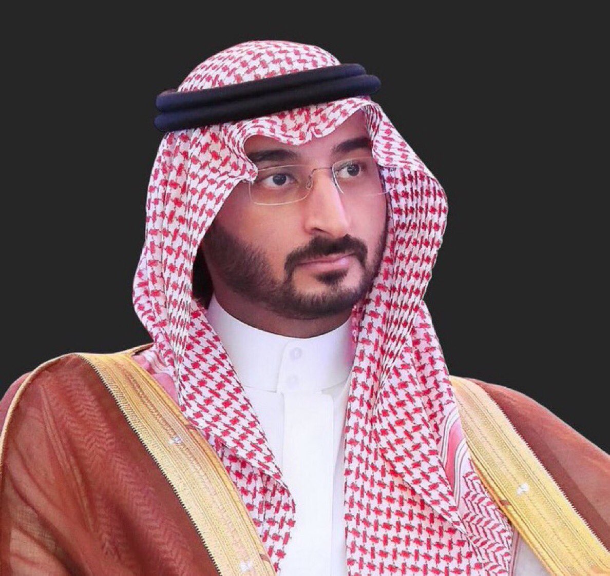 شكراً صاحب السمو الملكي الأمير 
#عبدالله_بن_بندر_بن_عبدالعزيز 
وزير الحرس الوطني
الداعم والمُحفز والمُمّكن لاستثمار الكفاءات والطاقات على مختلف المسؤوليات والمستويات بالوزارة.