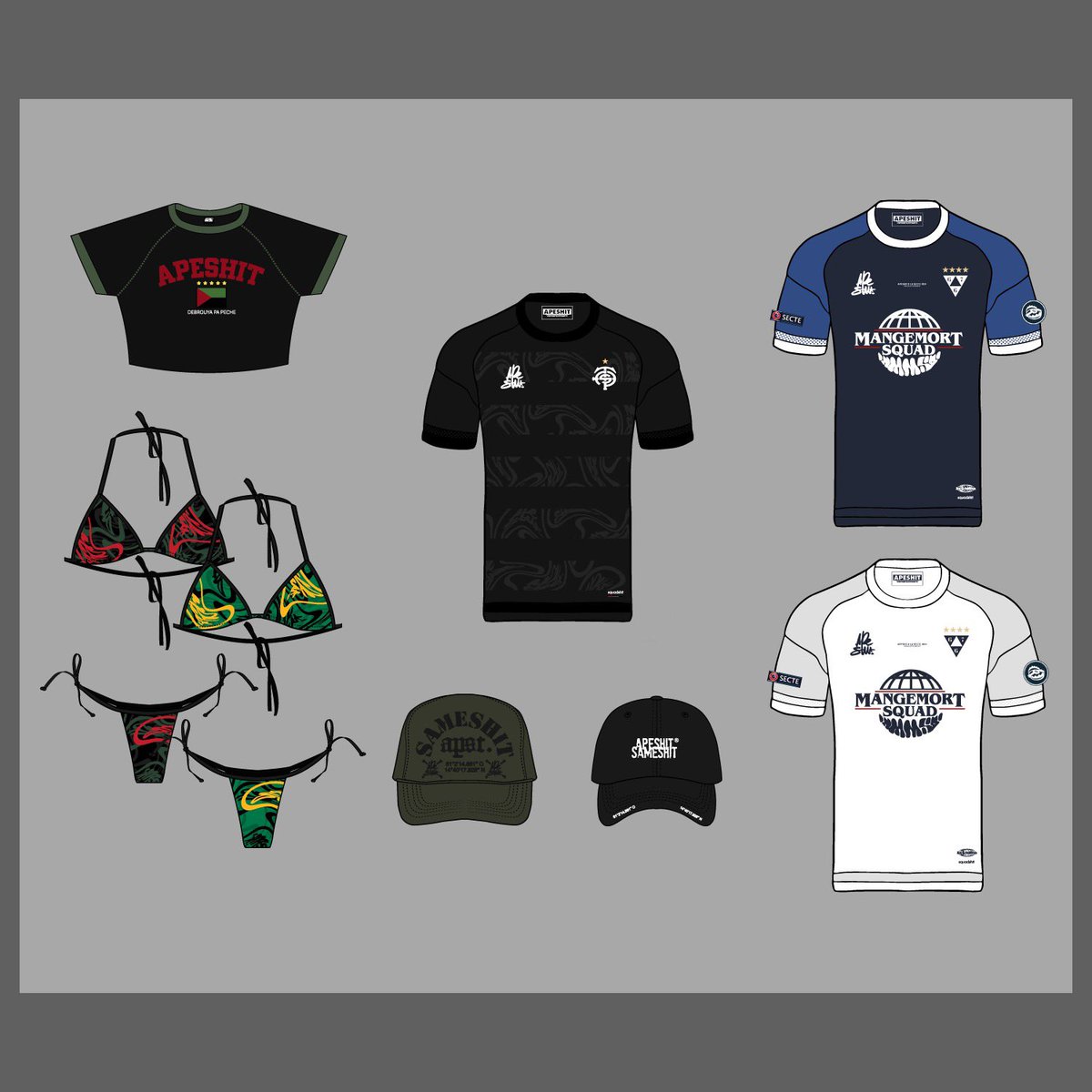 Le thème de cette semaine 🌊