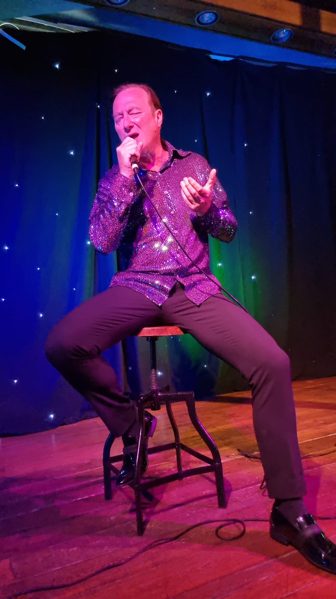 Sparkling like a diamond in #Edinburgh 💎 

Cash &amp; Diamond Tribute Show
🕐 1:30pm, until the 24th August 
📍 Frankenstein Pub (venue 304)

Show tickets available direct from <a href="/edfringe/">Edinburgh Festival Fringe</a>
👉 edfringe.com

#neildiamond #tributeshow #makeyourfringe  #edinburghfestival