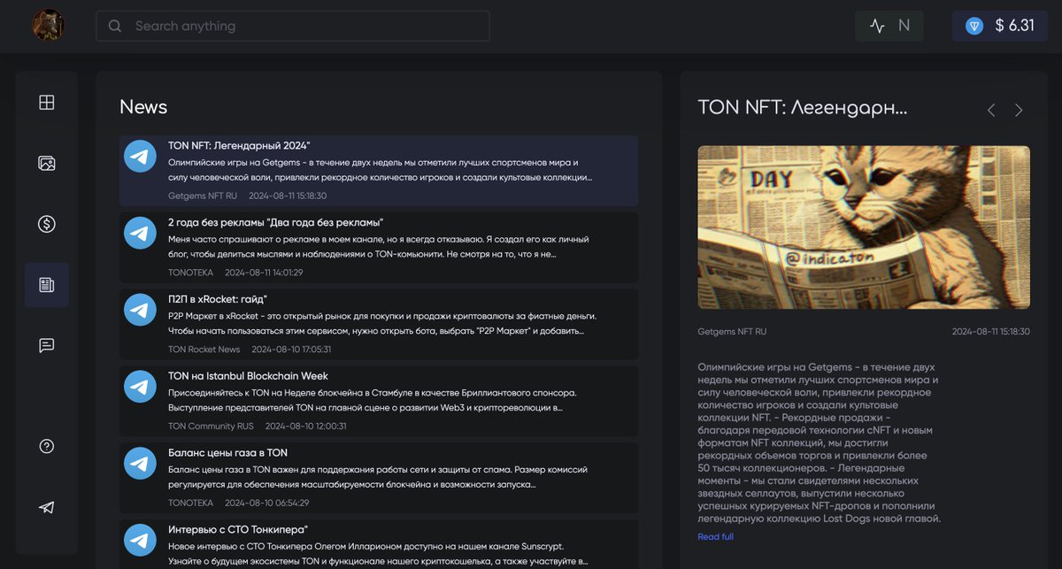 indicaton tweet media