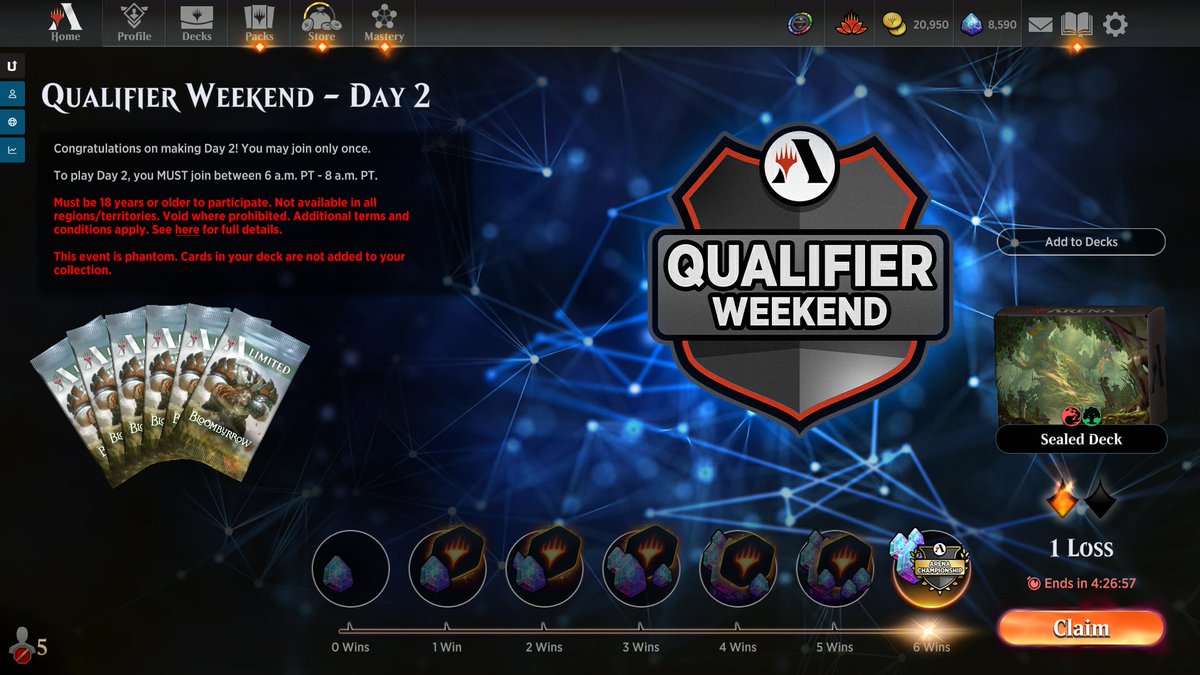 Corey Baumeister tweet media