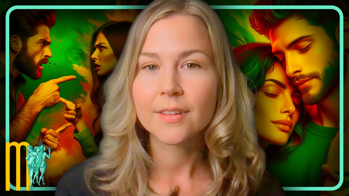 Comparison is the Thief of Joy - <a href="/Cassie_Jaye/">Cassie Jaye</a> &amp; <a href="/Louise_m_perry/">Louise Perry</a> | Maiden Mother Matriarch youtu.be/kR0todVLFTc