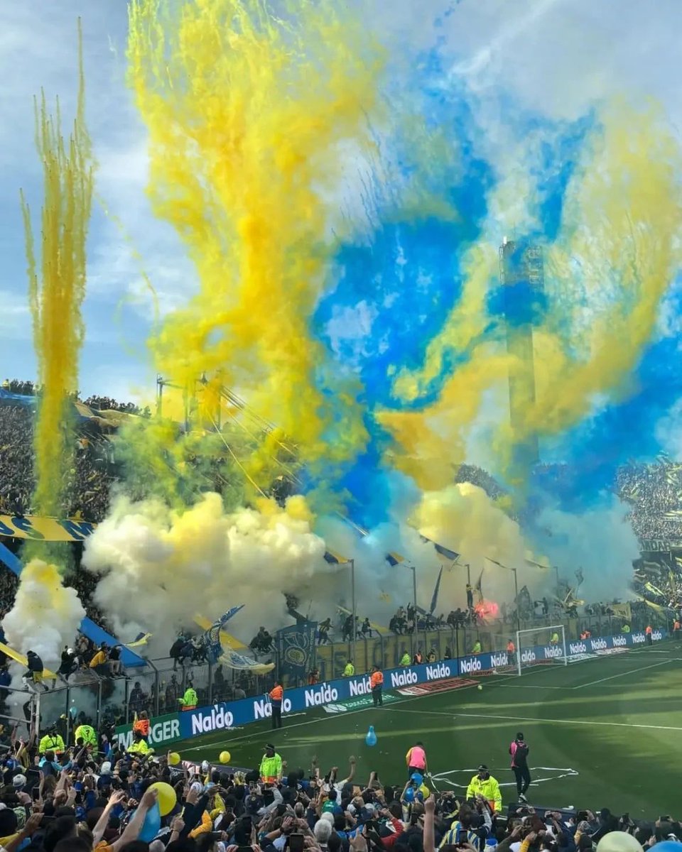 No podés negar que Rosario es de CENTRAL.