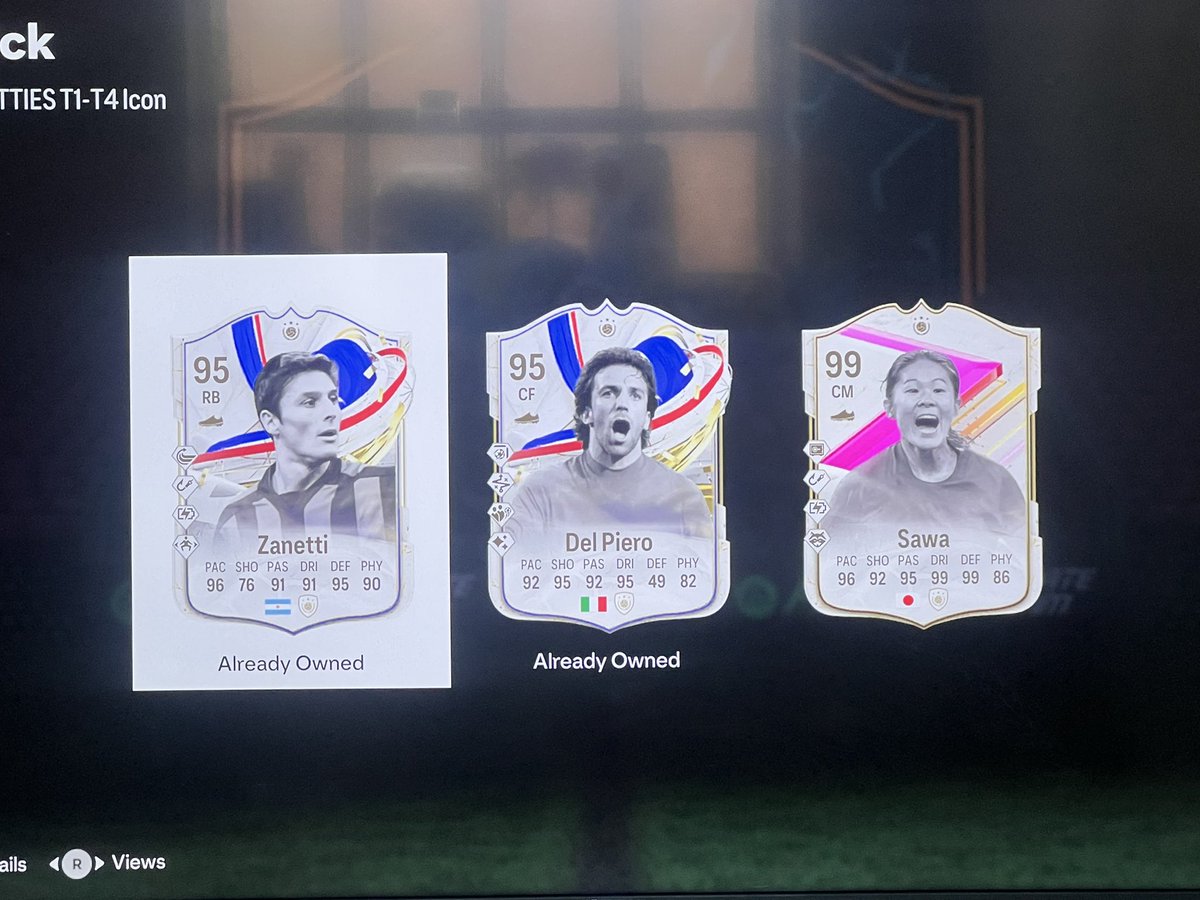 JHoltyVpg's tweet photo. @FUT_Rory 🥳🔥 https://t.co/pQ3seWu9NQ