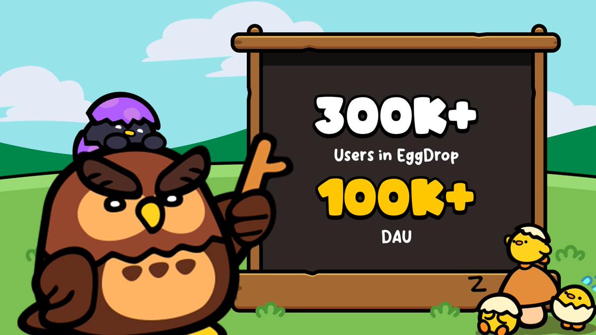 Another 10 Coupons #Giveaways on #EGGDrop by <a href="/gomblegames/">Gomble Games</a>!

To participate :
1. Follow <a href="/ZenGuildGames/">Zenith</a> <a href="/gomblegames/">Gomble Games</a> <a href="/mikasaweb3/">Mik💥</a> <a href="/TrieuTiger/">Triệu Tiger (健东) 🎮 🌸</a> 
2. Like and RT.
3. Tag 2 Friends.

Play now :
t.me/EggDrop_Gomble…

⚠️ Don't forget to stake your $bird and $worm!

#Giveaway #Airdrops