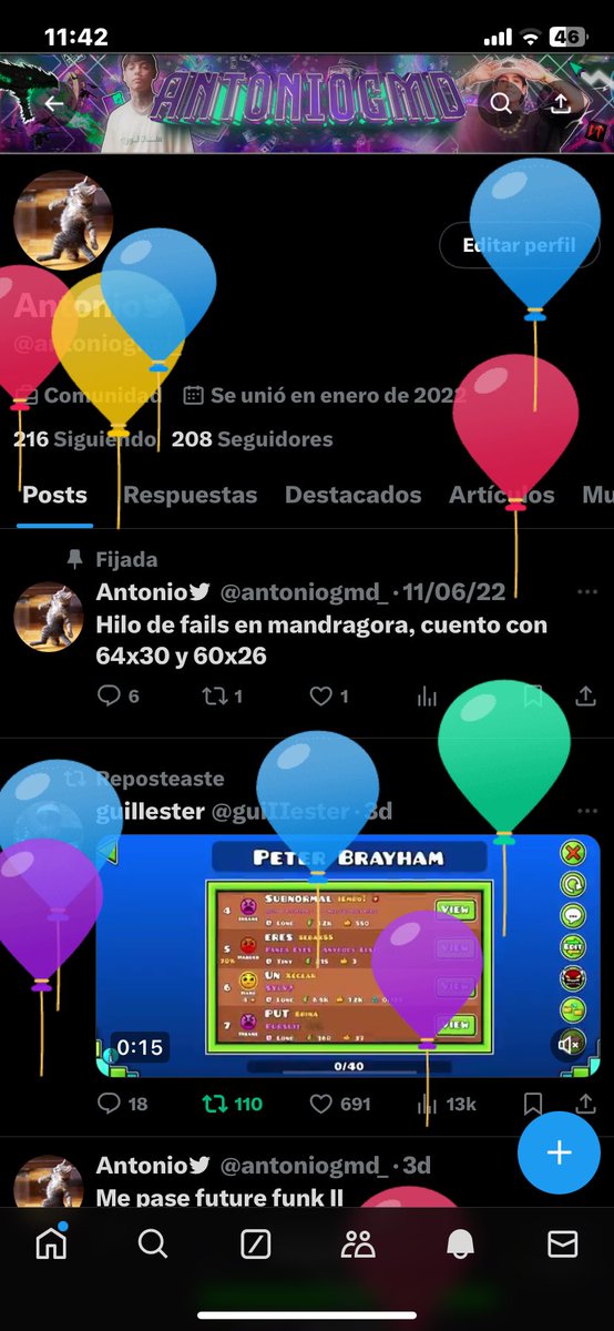 Antonio tweet media